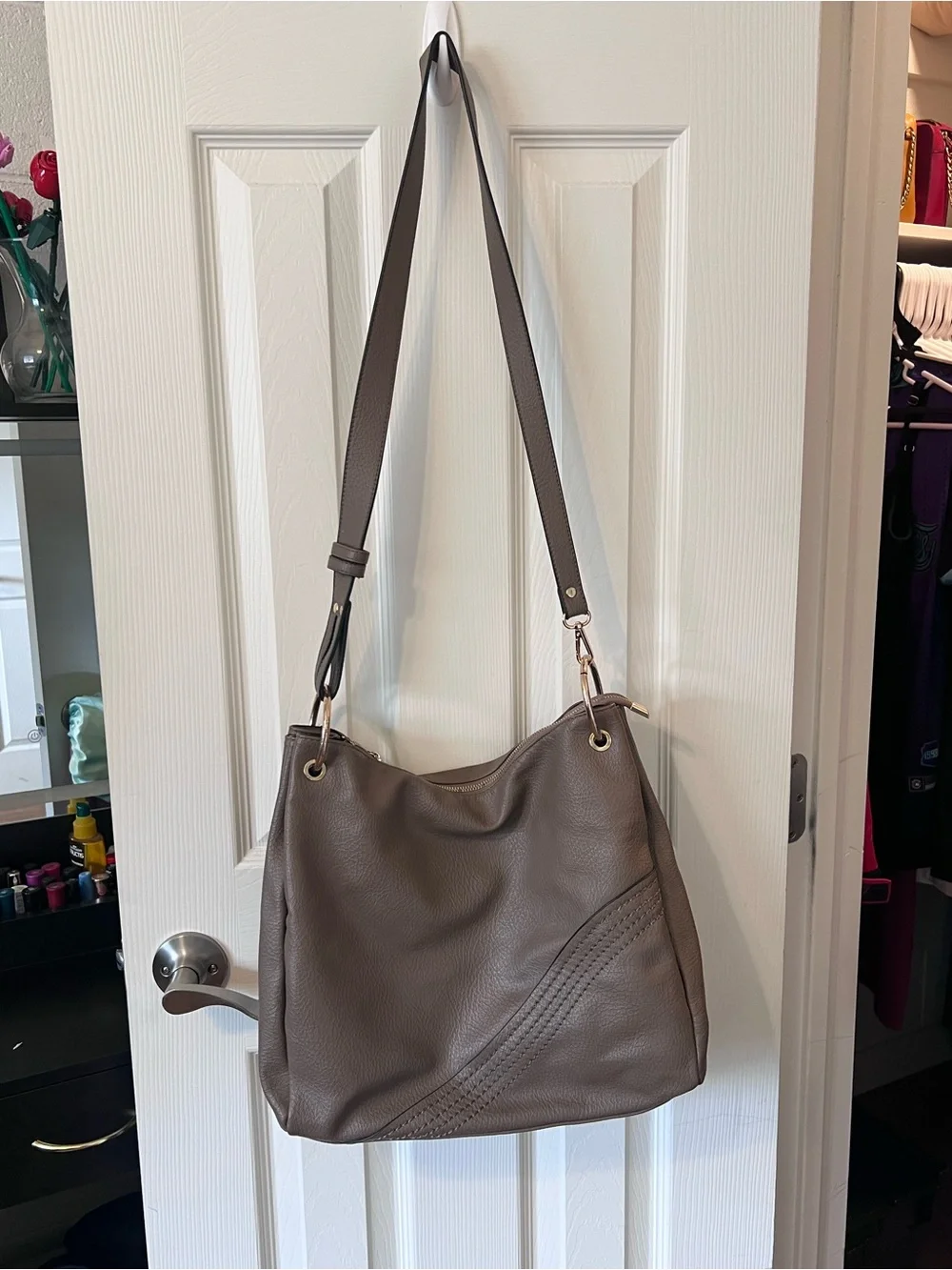 Mellow World elegant taupe